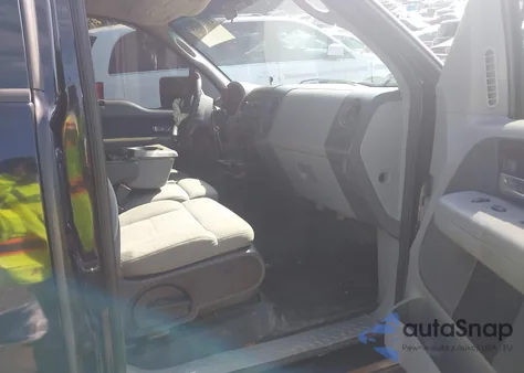 2007 Ford F-150 Stx/Xl/Xlt from USA, damaged, VIN 1FTRF122X7NA17959